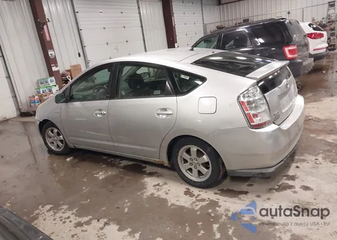 2009 Toyota Prius z USA, uszkodzony, nr VIN JTDKB20U893473609